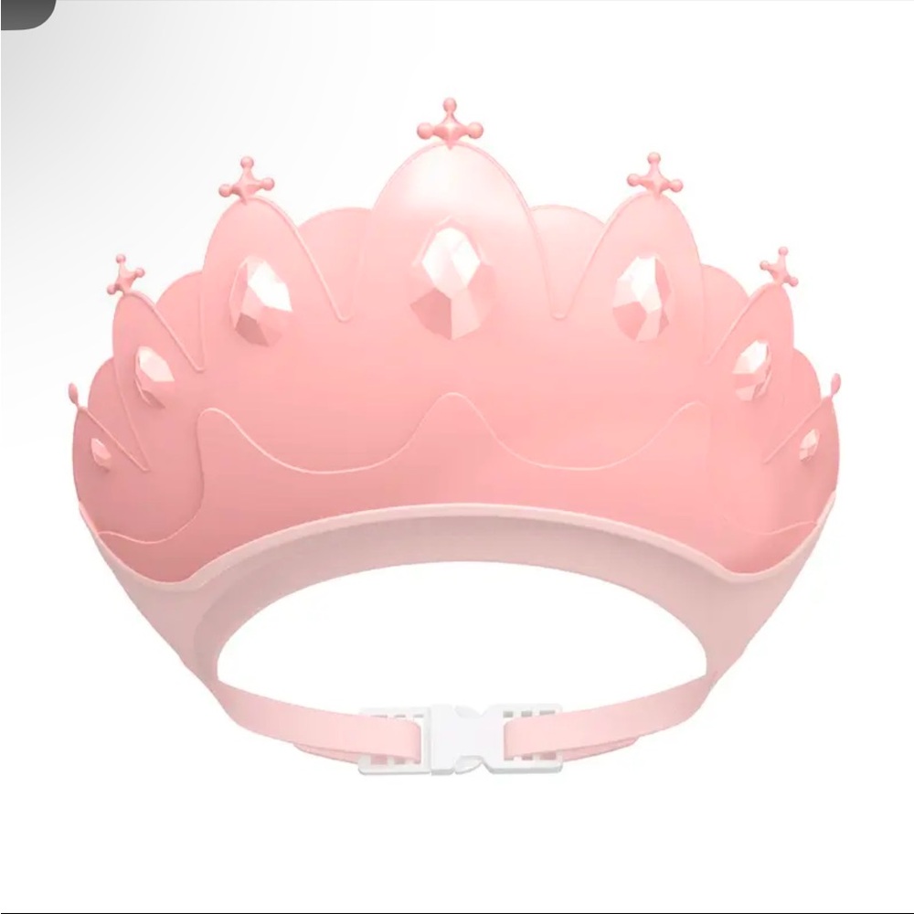 Baby bath crown
